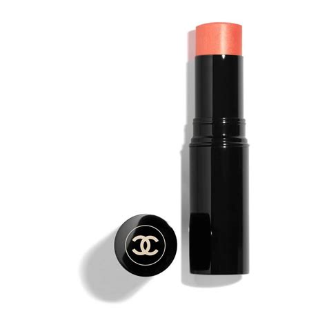 chanel les beiges colour stick|les beiges blush.